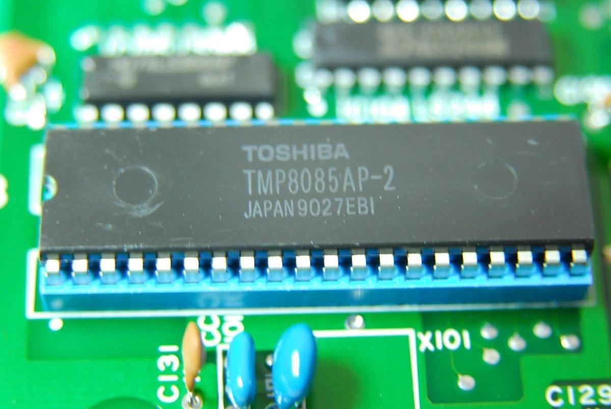 Used Olympus DV212200-01 AQ5219 Board (for Vanox AHBS3)