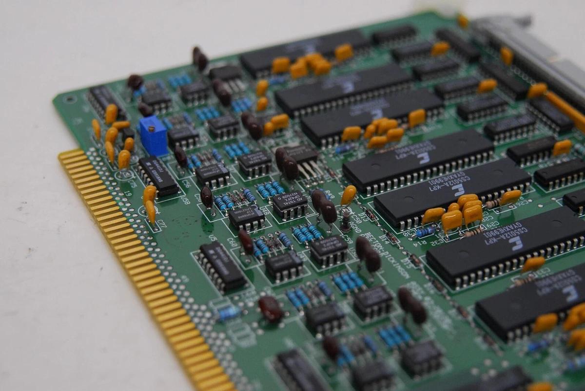 Used Becton Dickinson AGND ADC Card 03-20120-07 REV: A (FACSCalibur)