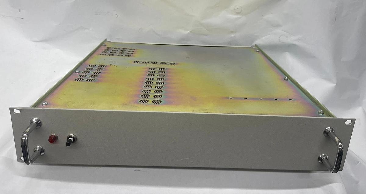 Used Vacgen 356B Spectrometer Power Supply