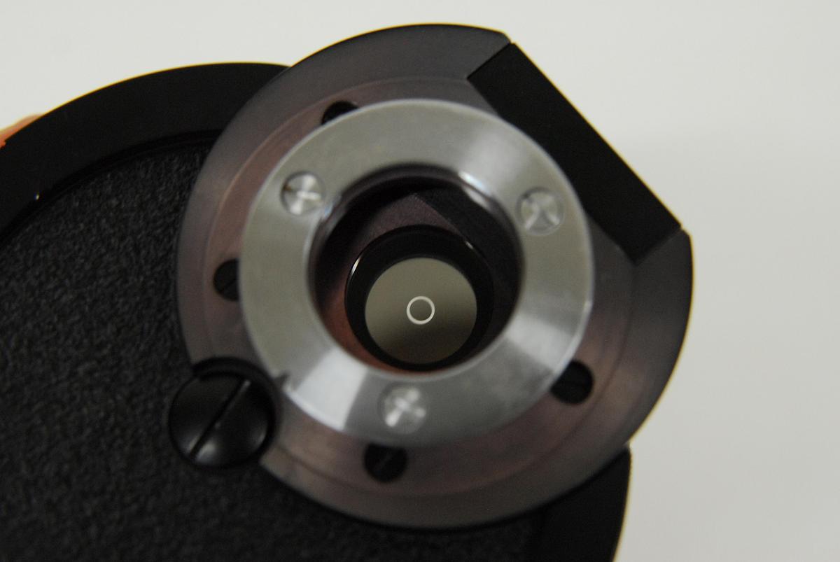 Used Zeiss Universal Microscope 7 Position Phase Contrast Condenser