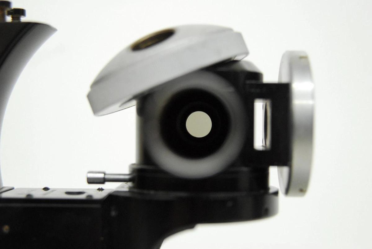 Used Nikon MS Inverted Microscope - Base, Mirror Housing