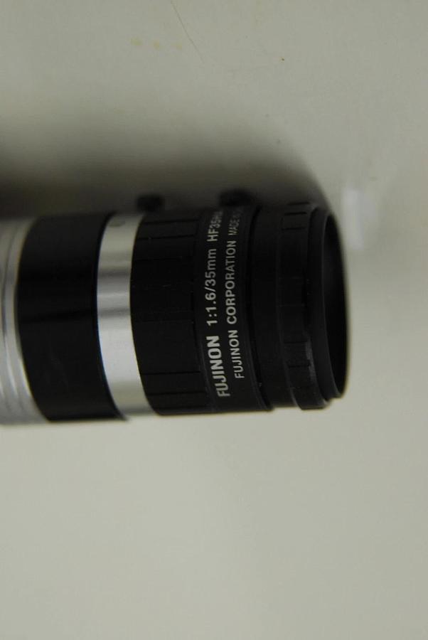 Used Fujinon HF35HA-1B CCD Camera W/ DQT-PCB102-1 Board (Arcturus Veritas 704)