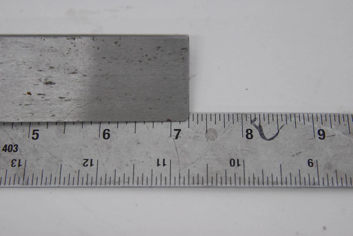 Used Reichert Jung Microtome Knife 7.25" 185mm W/2 Hard Cases