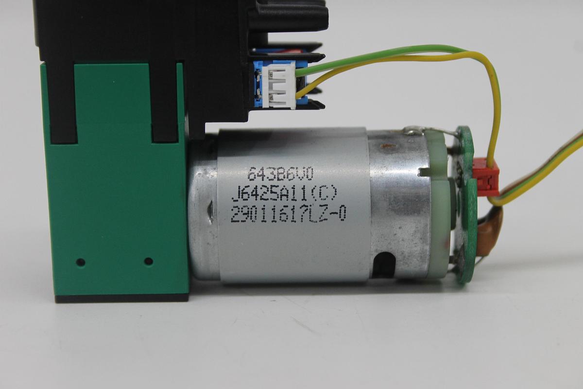 Used ASF Thomas J6425A11 Oil-Less Mini Diaphragm Pump
