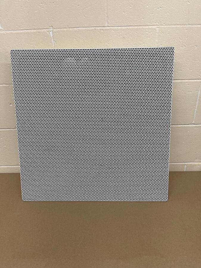 Used Extron Full-Range FF 220T Flat Field Speaker, 2x2 ceiling panel drop-in