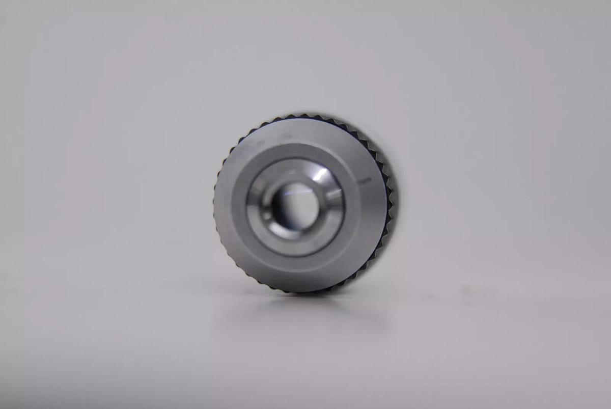 Used Olympus DPlan 4 0.10 160/0.17 Microscope Objective