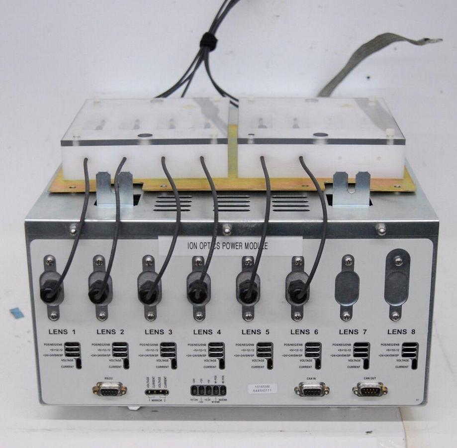 Used Applied Biosystems 1016598I Ion Optics Power Module (4800 MALDI TOF/TOF)