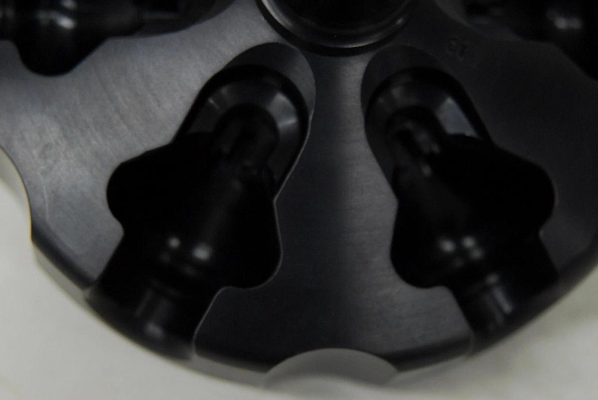 Used Sorvall Dupont AH-650 Swinging Bucket Rotor 50,000RPM