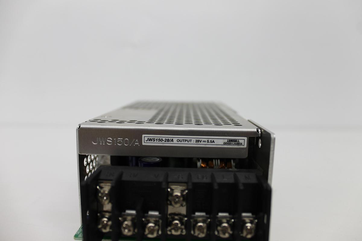 Used Lambda JWS150-28/A JWS 5.5A  50-60Hz Switching Power Supply Module