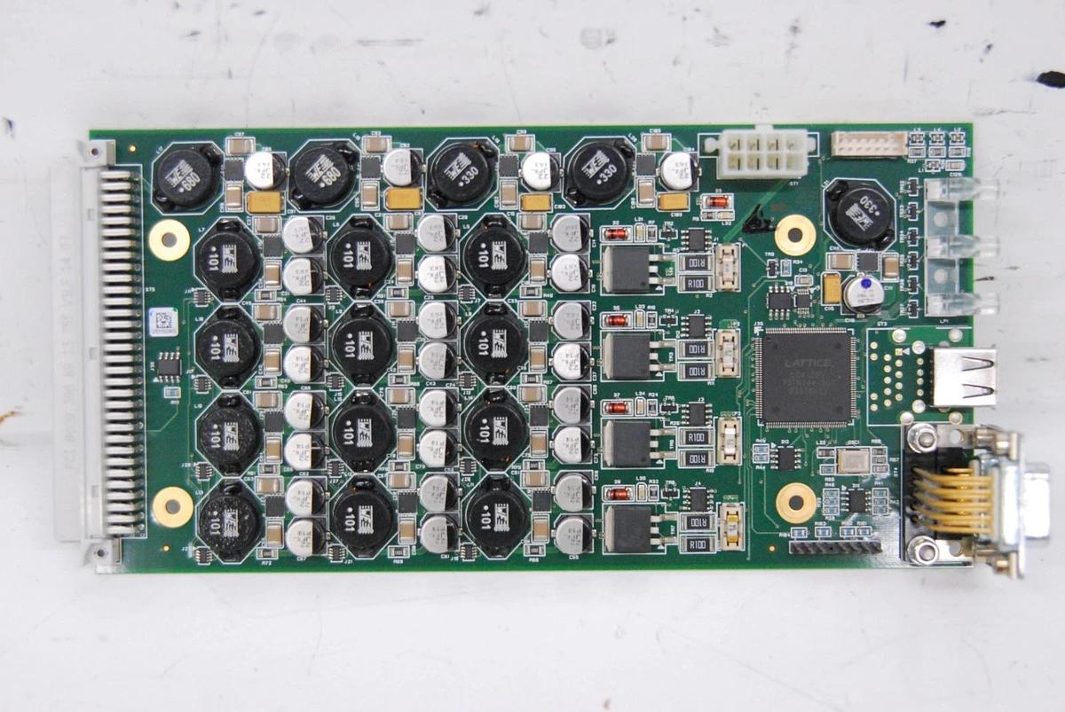 Used Microsys OPC01-R7 MPX5200G OP101-03 Circuit Boards