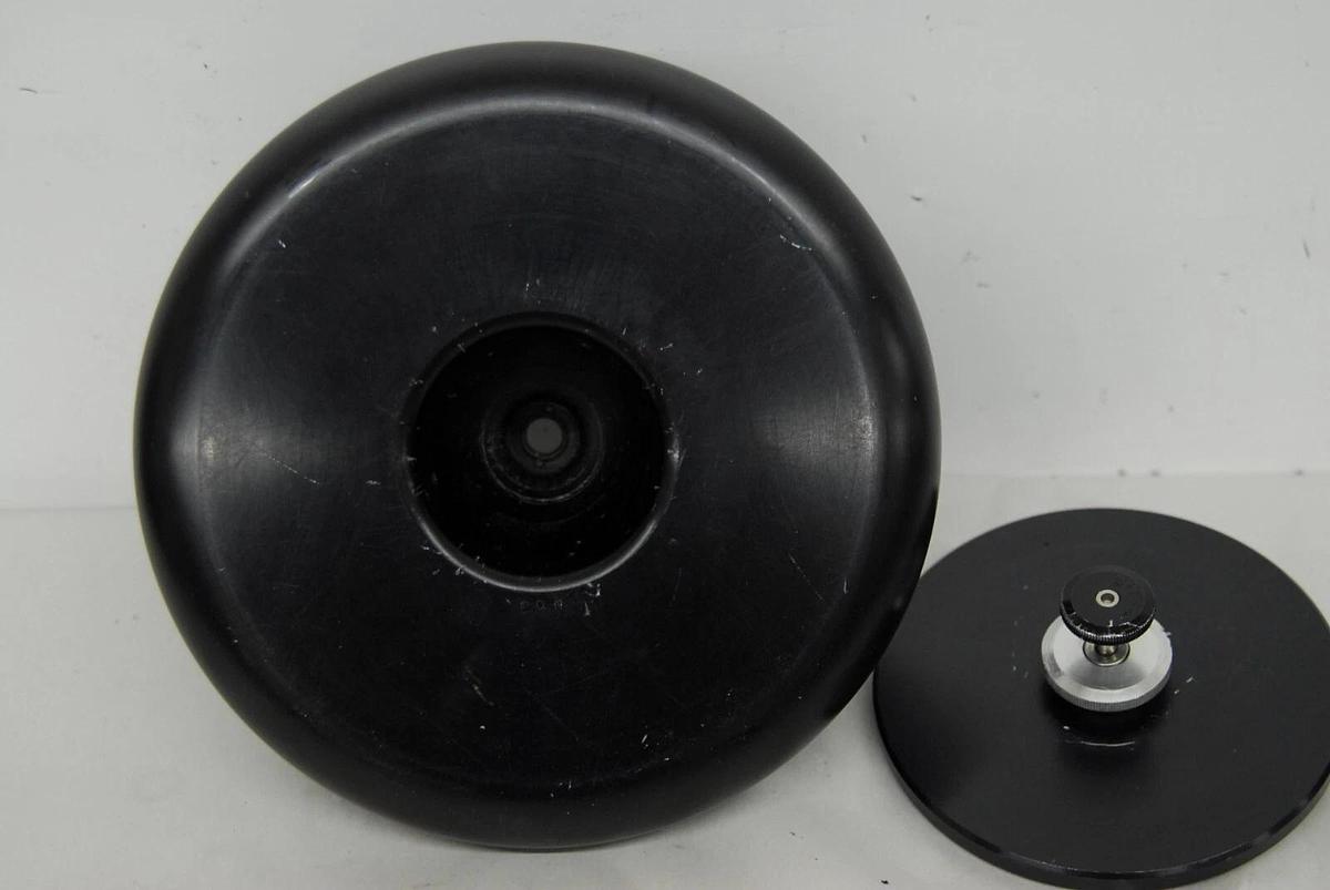 Used Sorvall SS-34 Autoclave 121°C Centrifuge Rotor