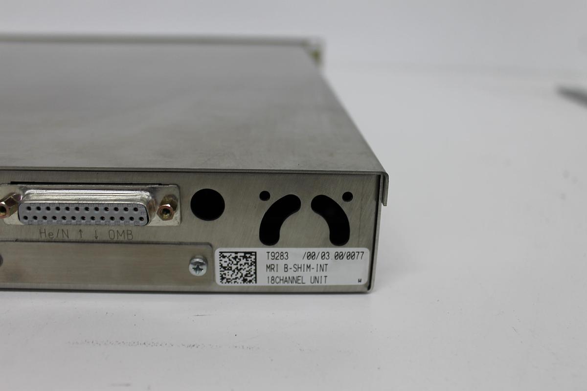 Used Bruker Shim Interface T9283 - MRI B-SHIM-INT [Bruker BioSpin MRI]