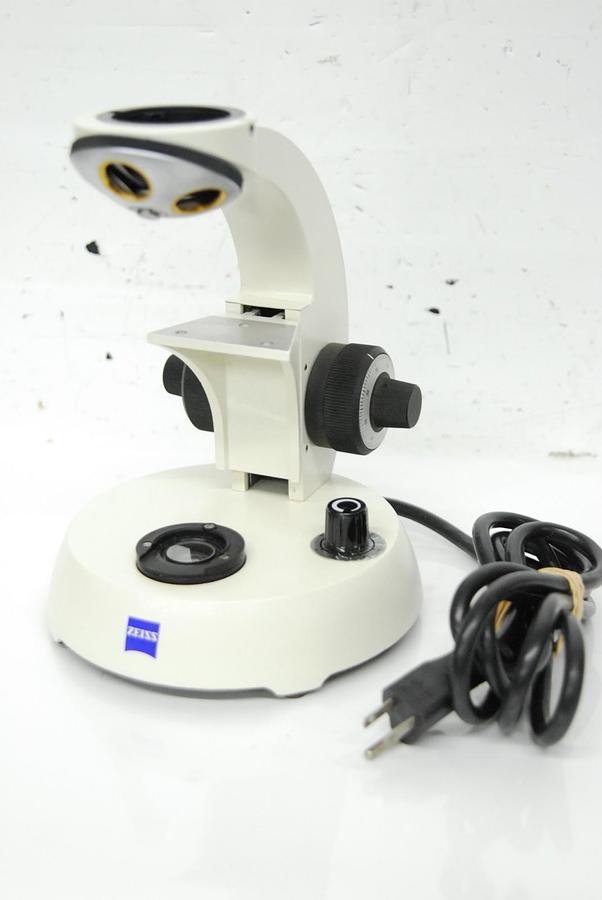 Used Zeiss KF2 450718 Microscope Body - Read Description