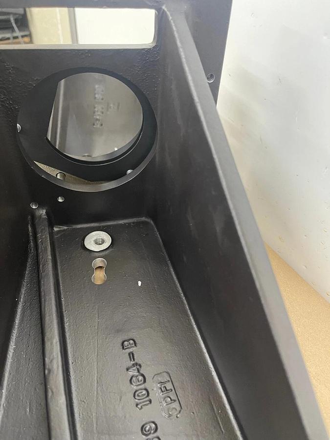 Used Perkin Elmer N069-1004, N069-1064, N069-0183 Module Assembly (Optima 4300 DV)