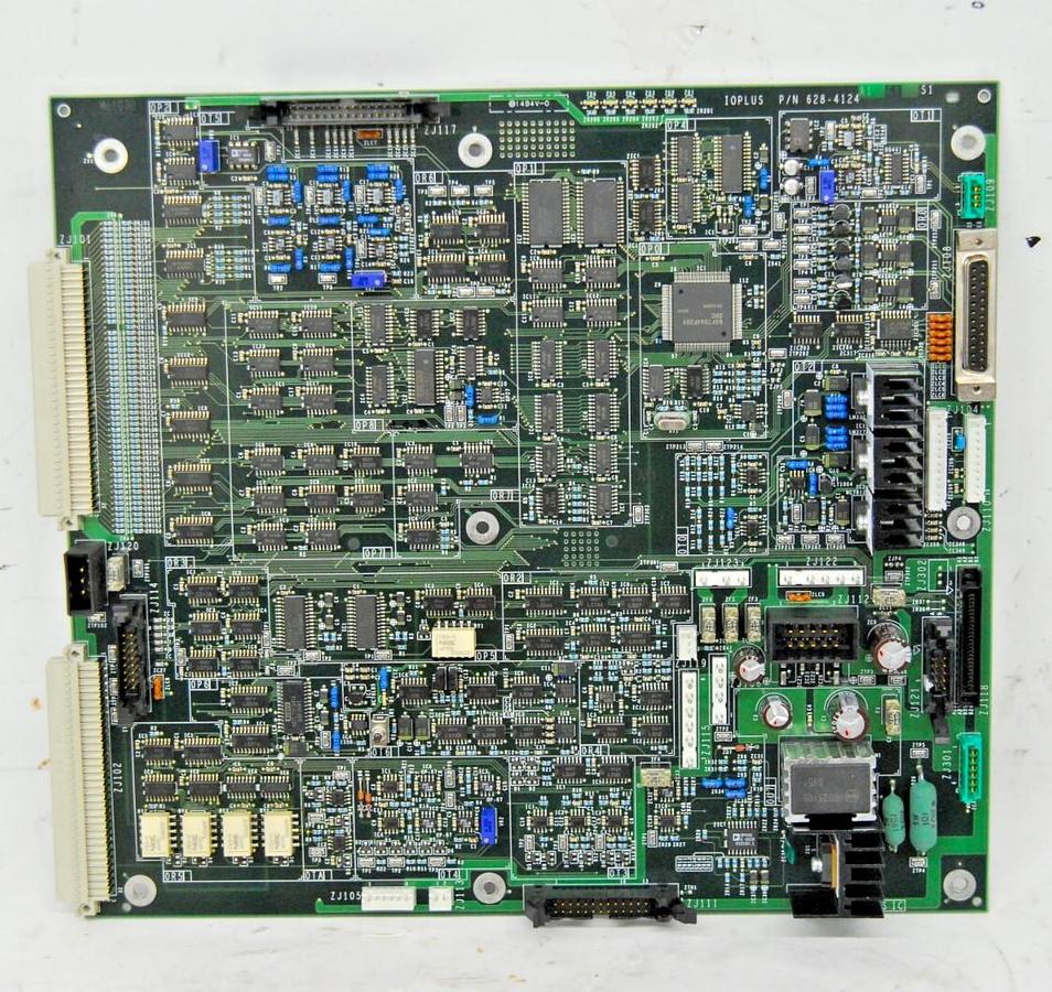 Used Applied Biosystems 3130 - IOPLUS 628-4124 Control Board