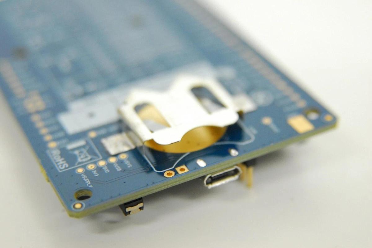 Rigado R41Z Wireless Evaluation Board (NXP Kinetis KW41Z Thread and BLE SoC)