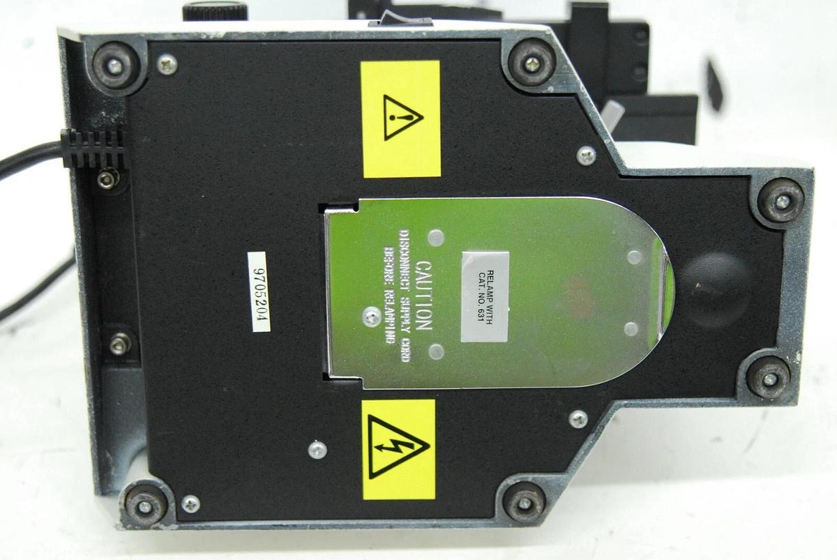 Used Leica ATC 2000 Microscope Body (498) W/ Stage