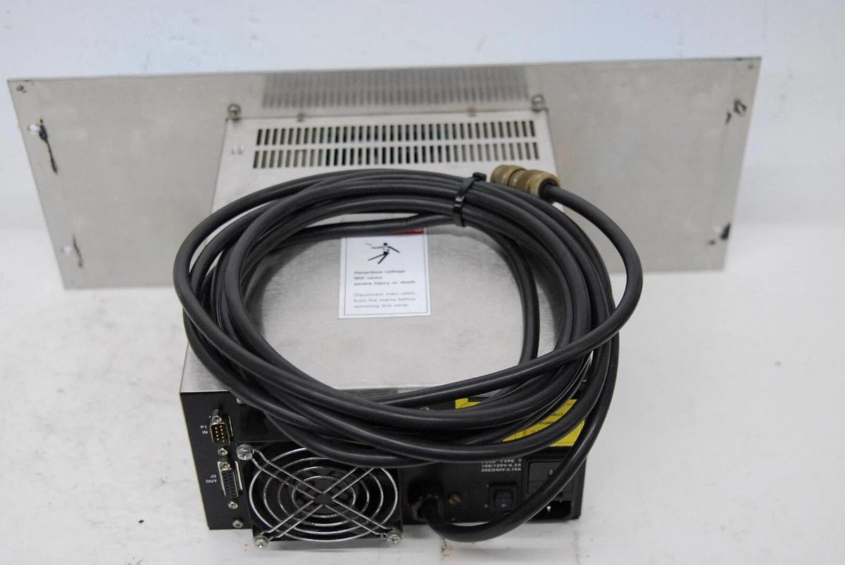 Used Varian TV 150HT Turbomolecular Pump Turbo-V MacroTorr W/ 9699535 Controller