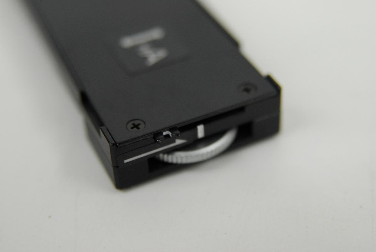 Used Nikon TE-A Rotating POL DIC Analyzer Slider (TE300)