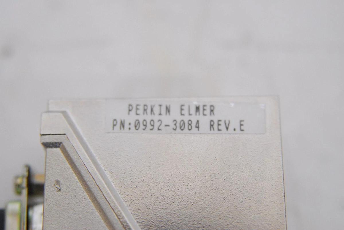 Used Porter Perkin Elmer LB-366 201-DNASVCAG Mass Flow Meter