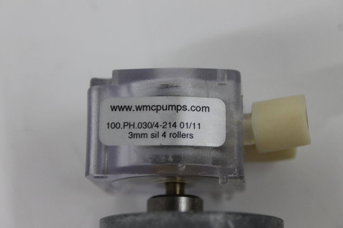 Used Williamson Manufacturing 100.PH.030/4 Pump W/ Rotalink SP2888 Motor LOT OF 5