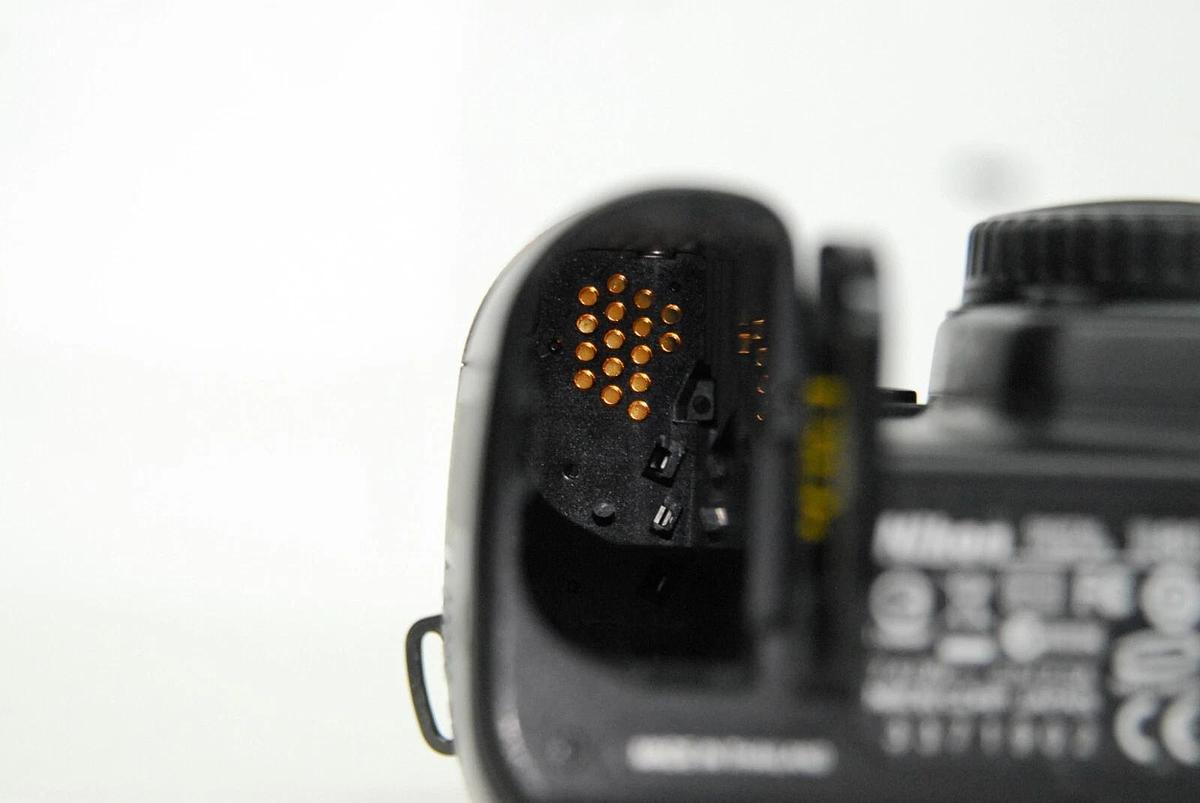 Used Nikon D80 Digital SLR Camera - Black