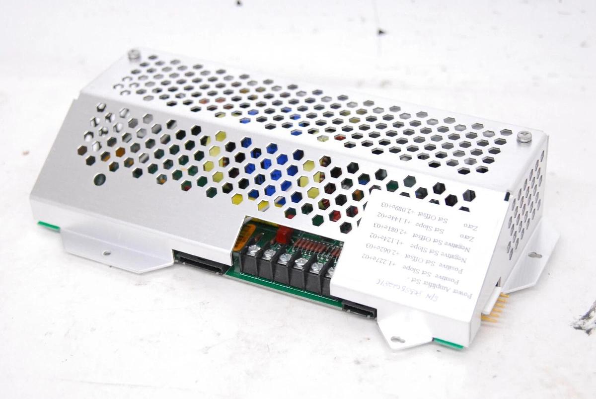 Used Applied Biosystems N8059024 TEC Power Amp (ABI 7000 PCR)