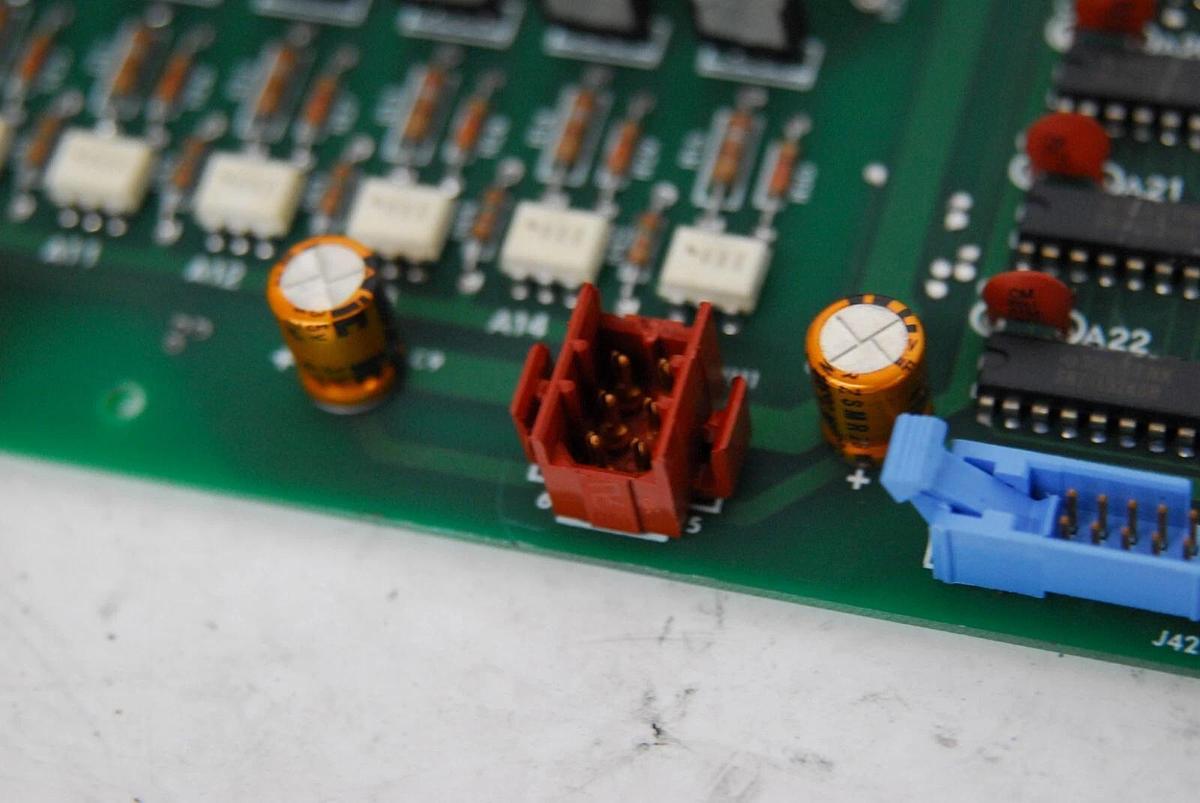 Used Packard M-24054-E 0124207J Motor Controller Board