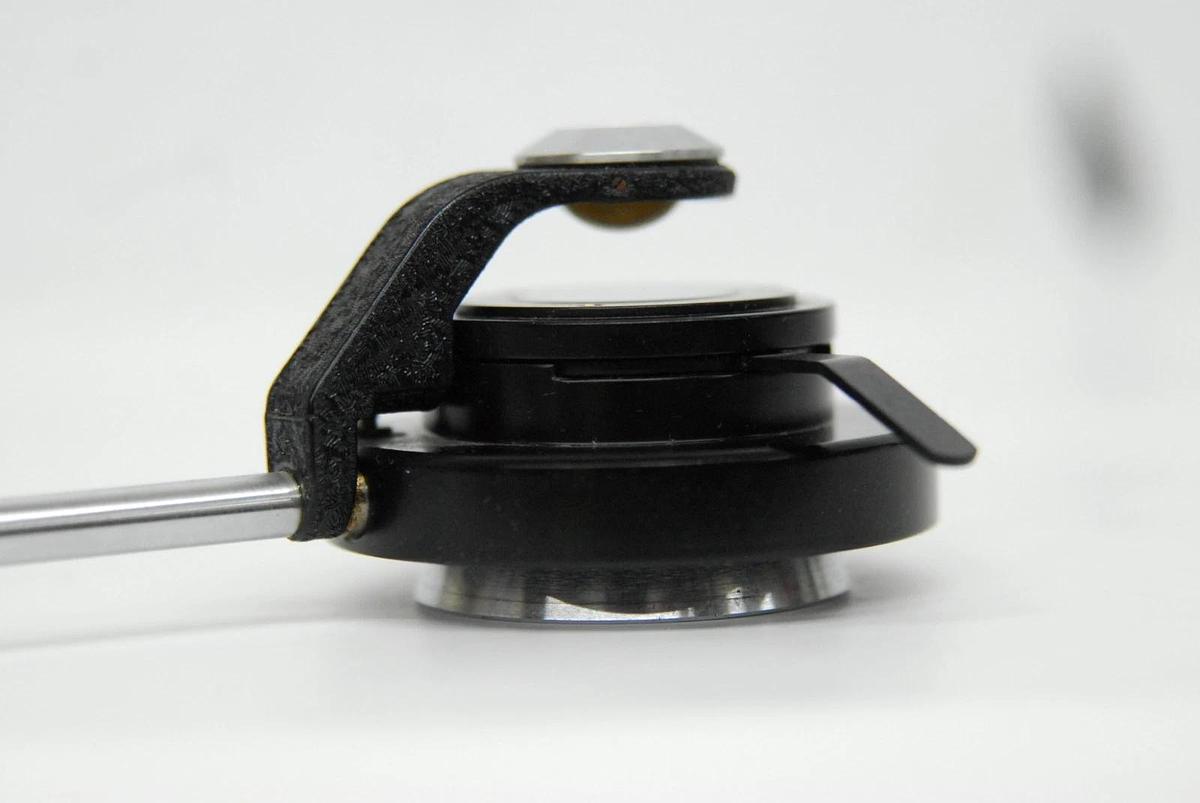 Used Zeiss 46 52 62 0.9 Swing-out Microscope Condenser  - Standard WL