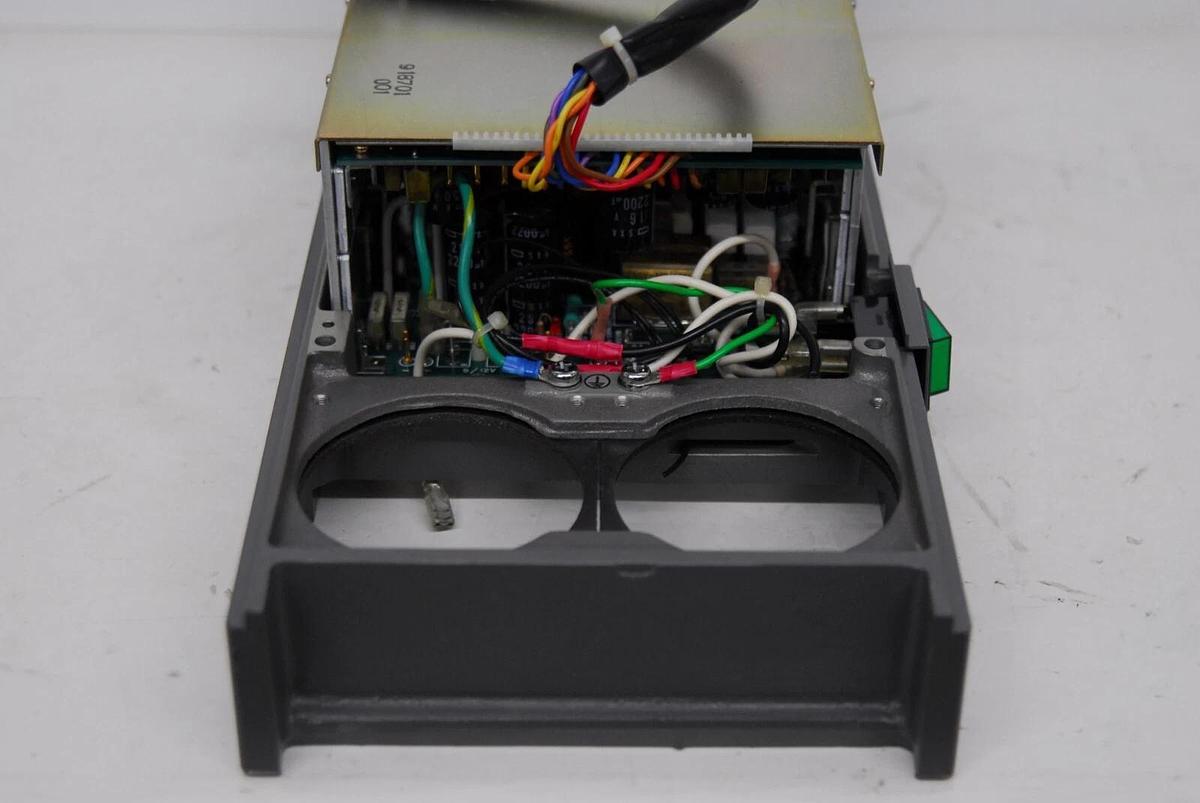 Used Olympus Vanox AHBS3 Power Supply W/ Back Housing (FP1127C-052, UYPB62, UYPB63)