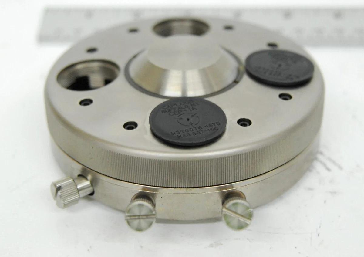 Used Veeco WYKO NT1100 Optical Profiling System - 4 Position Objective Turret