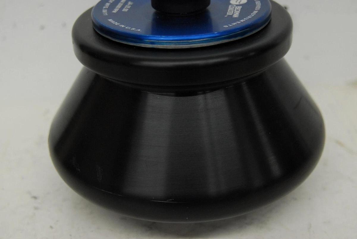 Used Beckman Coulter JA-25.50 Fixed-Angle Rotor 8x50mL 25,000 rpm (J Series)