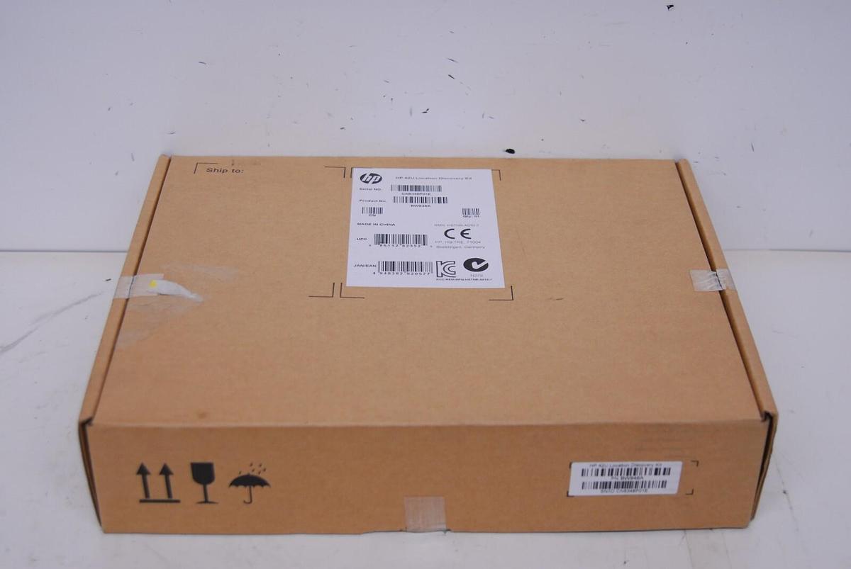 Used HP 42U Location Discovery kit BW946A (HP 11000 G2, Intelligent Series)