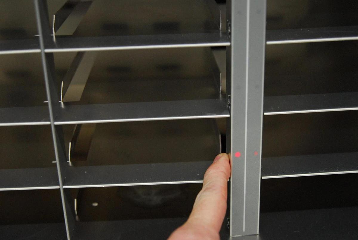 Used Quincy Lab 12-140MHSE Medline Intelligent Ready Bath NEXTGEN Warmer