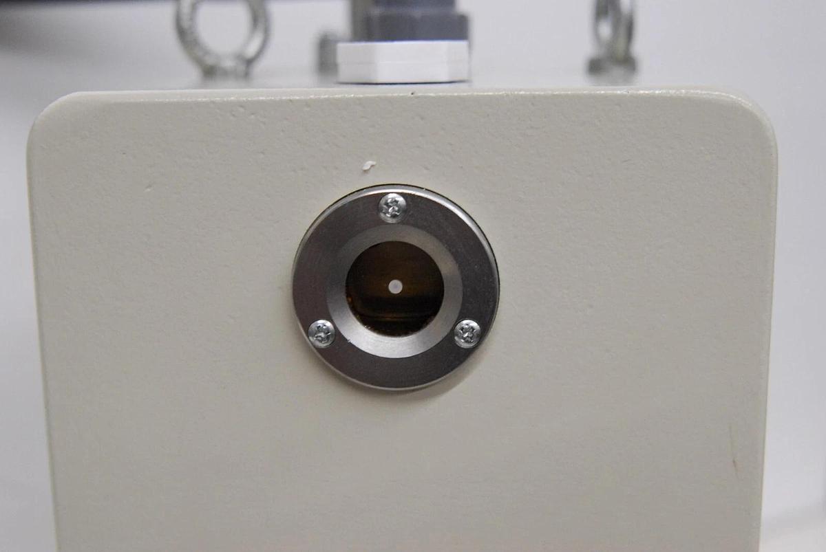 Refurbished Maruyama RP-100GV(S) High Vacuum Oil Rotary Pump 100L/min  (JEOL JEM-1230)