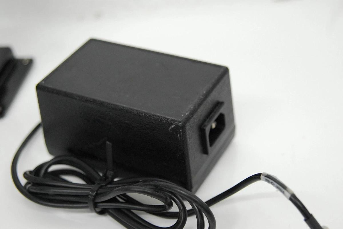 Used Bosch EX12LED-3BD-8W 3D Diffuser Infrared Illuminator W/ TIMS24-02M Power Supply