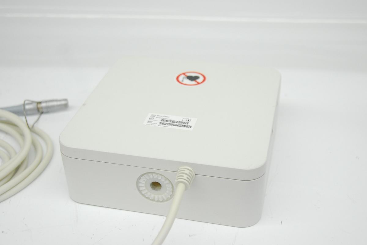 Used Philips 453561656541A PercuNav Field Generator EM Transmitter