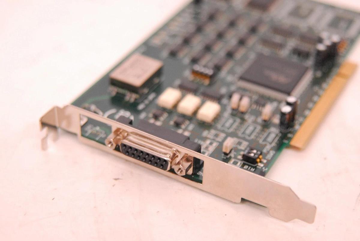 Used NPM TN-256 ELEX-D Capture Card W/ TDK CC3-2405SR-E Converter (MagNA Pure LC 2.0)