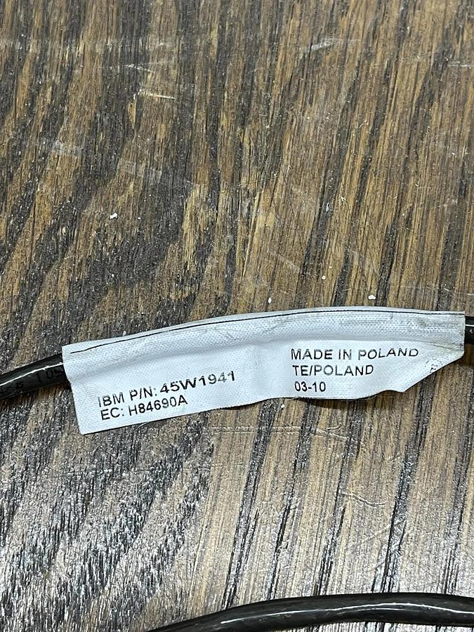 Used IBM 45W1941 SPCN 1.4m