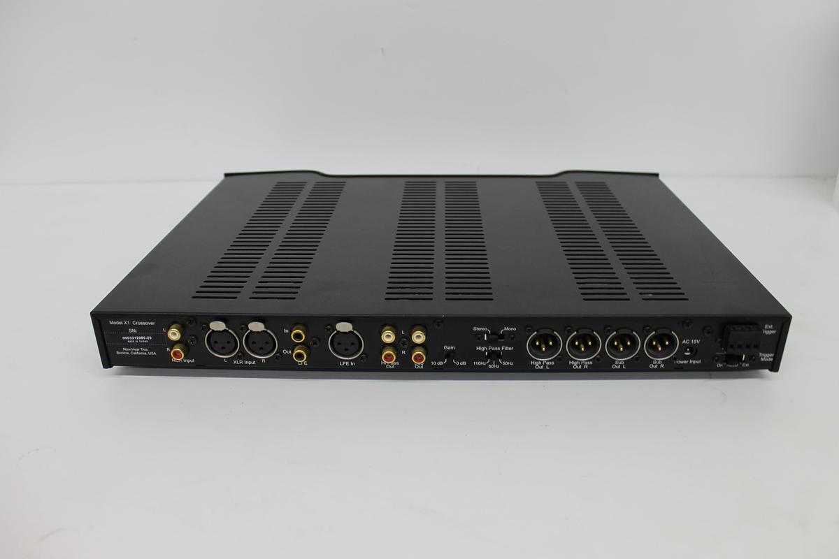 Used NHT X1 Crossover