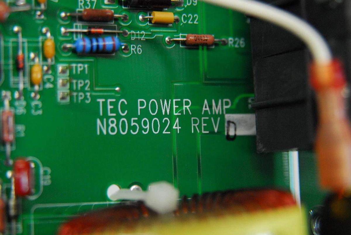 Used Applied Biosystems N8059024 TEC Power Amp (ABI 7000 PCR)