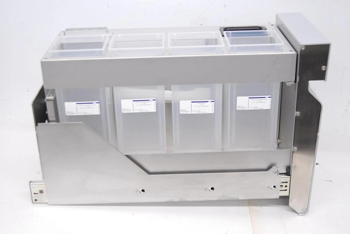 Used QIAGEN QIAsymphony SP Parts -  9018932 Waste Compartment Module Drawer
