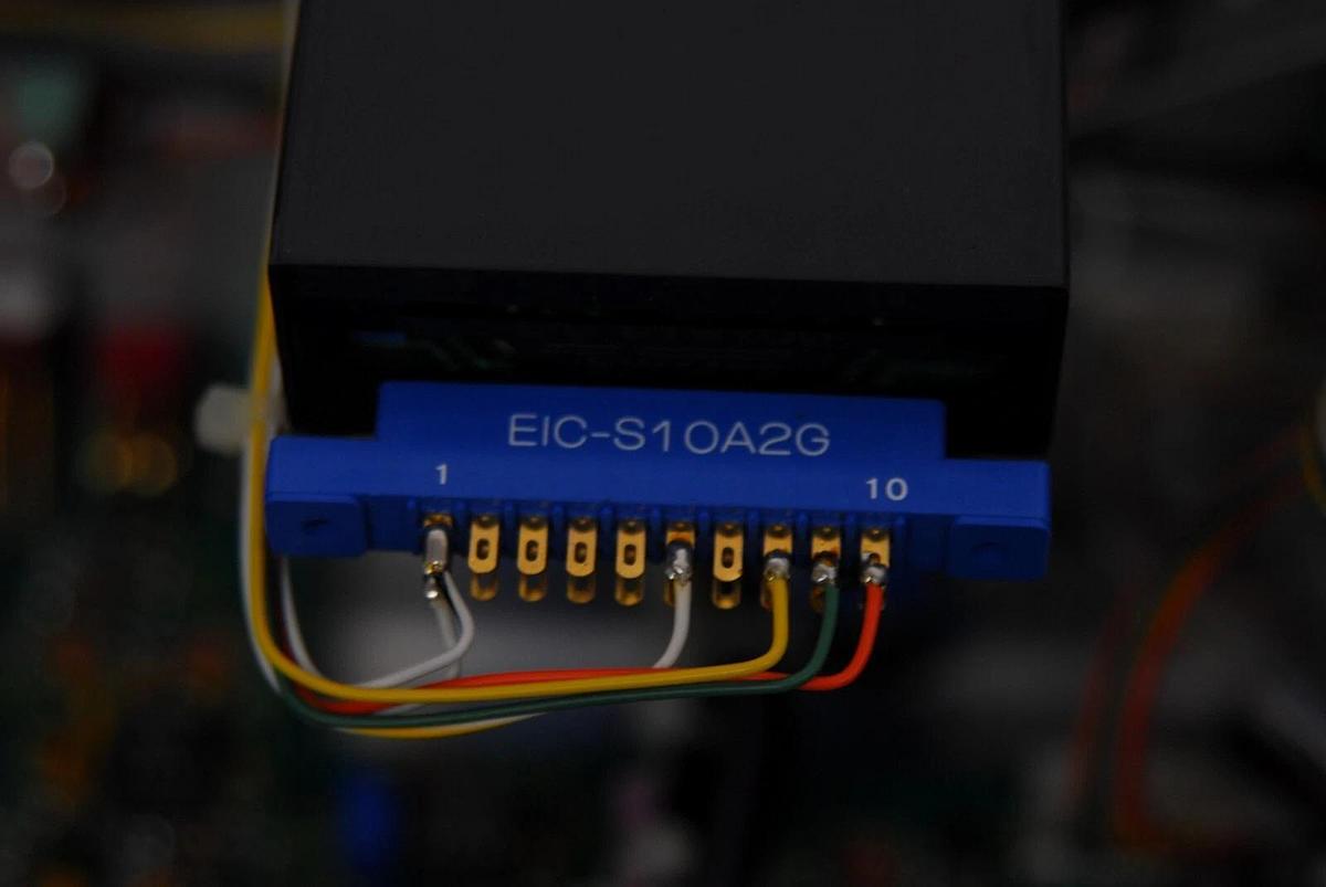 Used Axon Instruments AXOPATCH-1D Patch Clamp Amplifier - READ DESCRIPTION