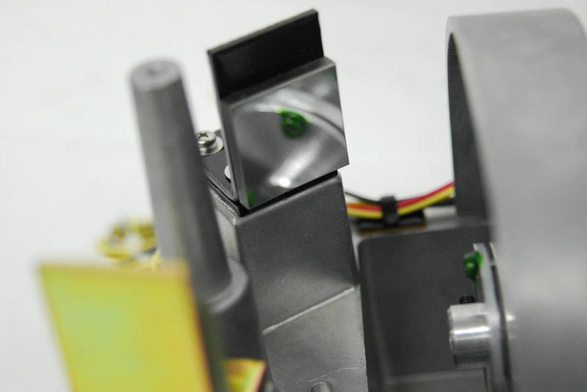 Used Shimadzu UV-2401 PC - Mirror Chopper Wheel Assembly