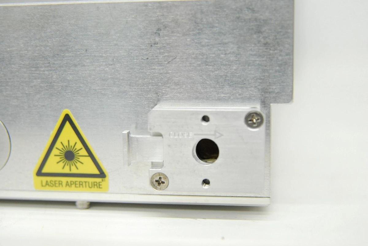 Used JDSU CY-355-060 XCYTE DPSS Quasi-CW Laser W/ CY-PS-6224 Power Supply