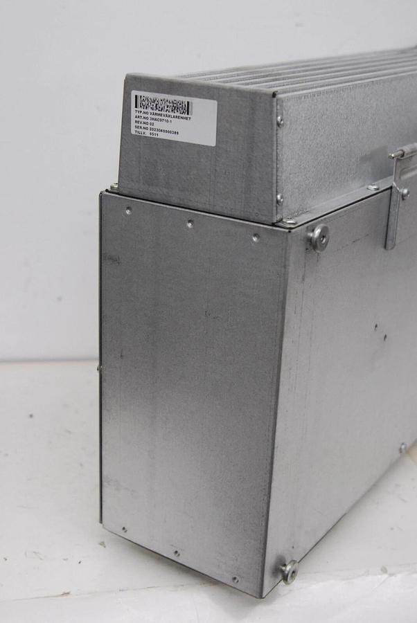 Used ABB 3HAC9710-1 VARMEVAXLARENHET Robot Main Computer W/ DSQC540/DSQC503A/DSQC532A