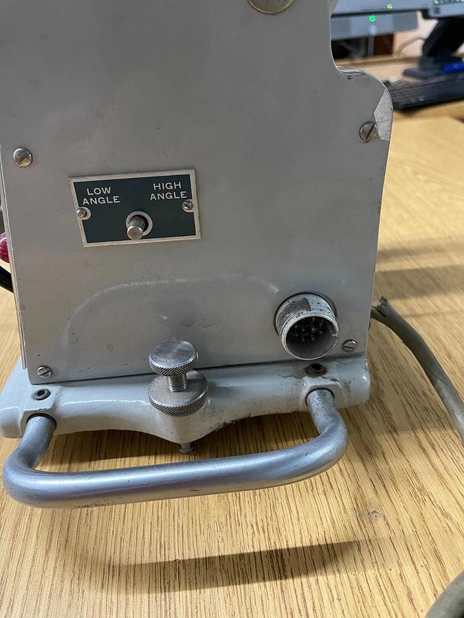 Used Norelco Wide Range Goinometer Type 15010021X