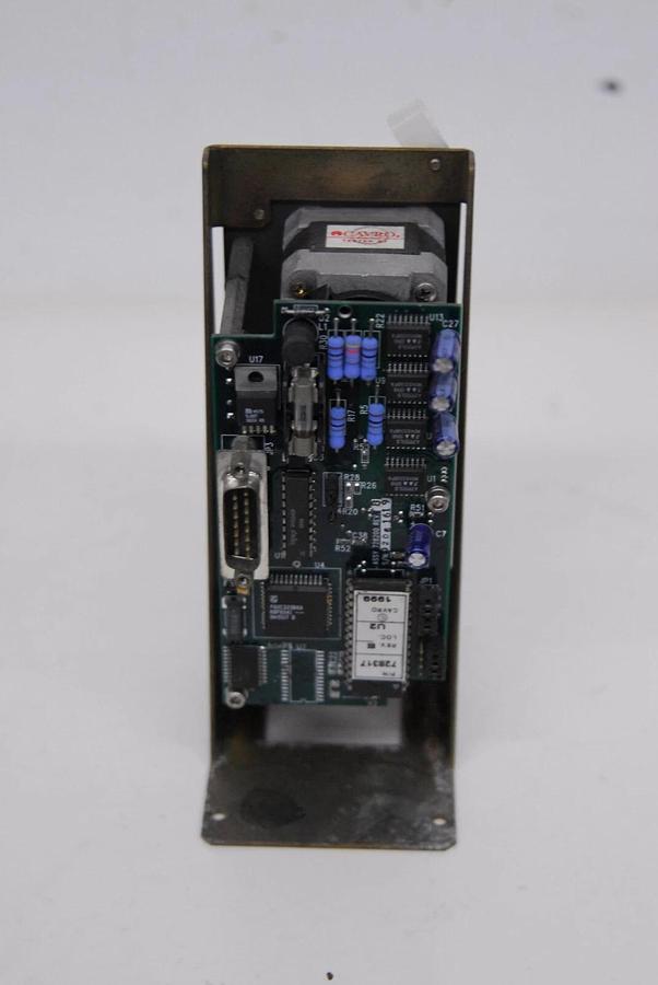 Used Cavro Tecan 730045-C Motorized Syringe Pump