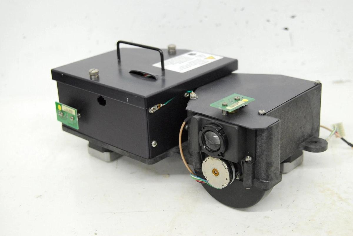 Used Beckman DU 530 - Lamp, Slit, Filter Wheel Assembly