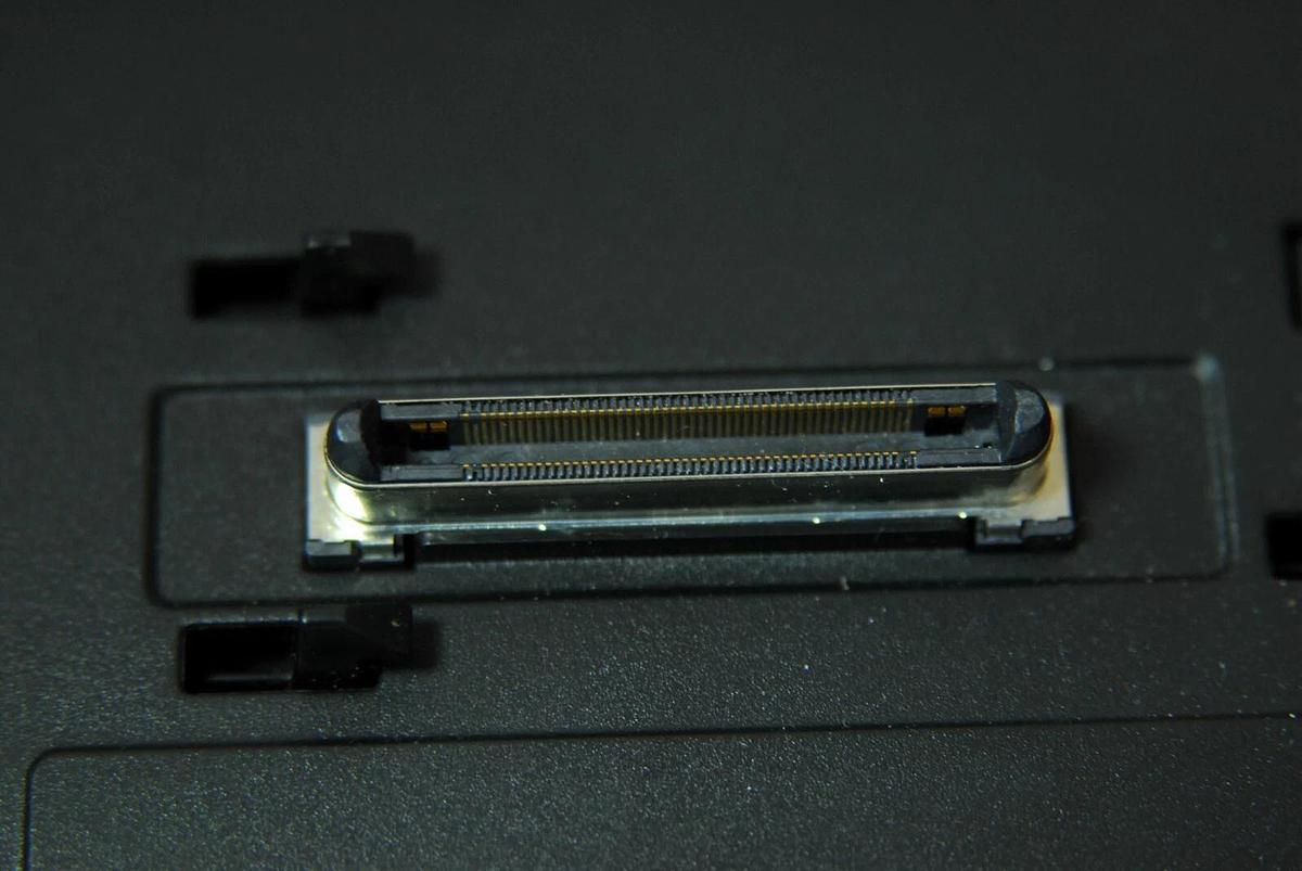 Used Fujitsu Lifebook CP378214 Laptop Docking Station FPCPR85 (No AC adapter)